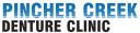 Pincher Creek Denture Clinic logo